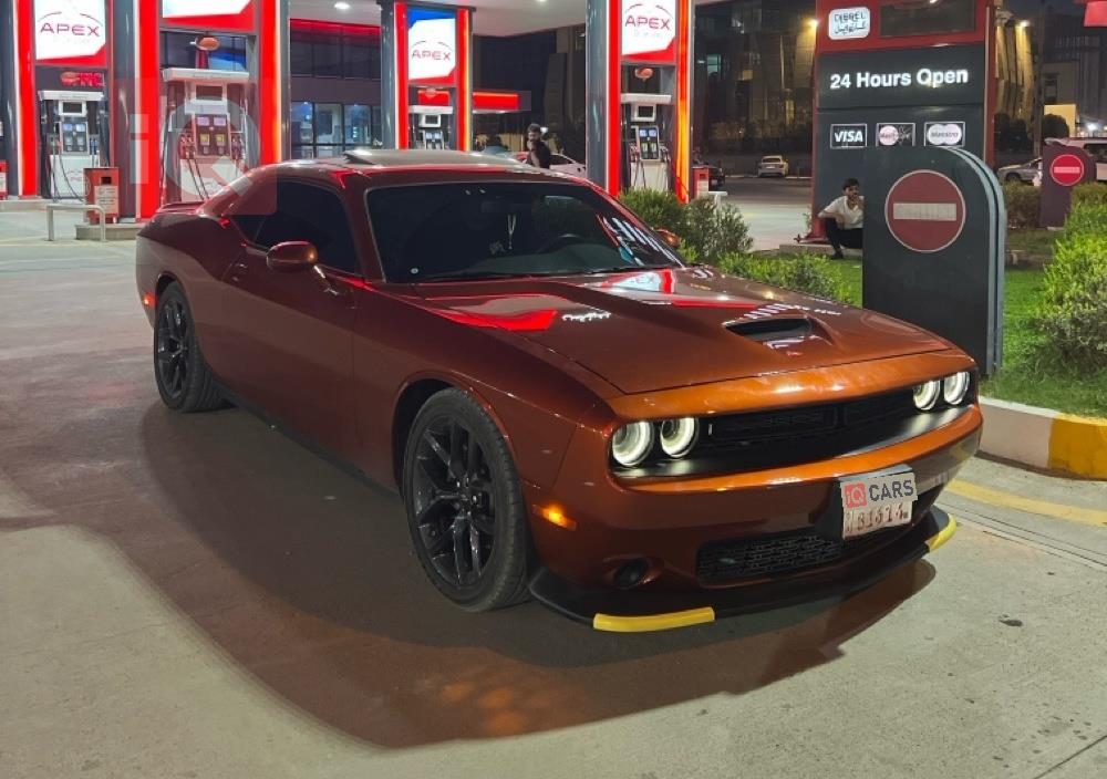 دودج تشالنجر